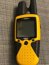 Garmin Rino 110 Handheld GPS Navigator FRS/GMRS Two-Way Radio Walkie-talkie