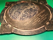 antique Phillips planisphere