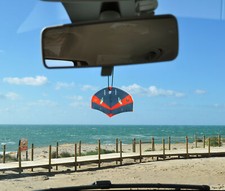 Désodorisant de voiture Wing