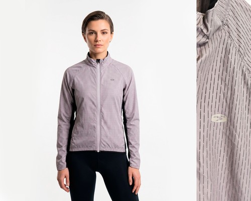 Veste vélo cycliste femme - de,