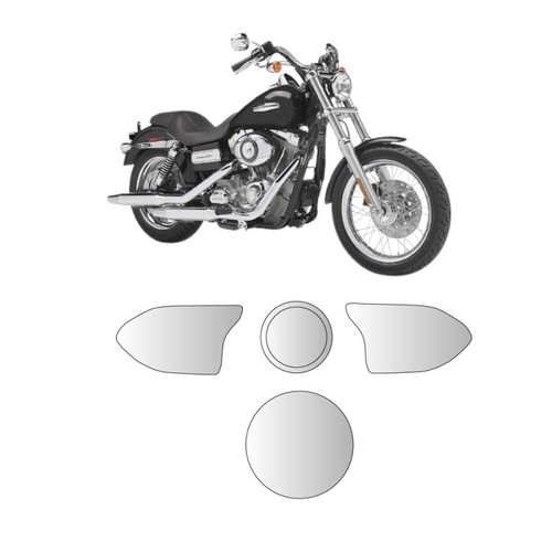 Vinyle ppf harley - vinyle,
