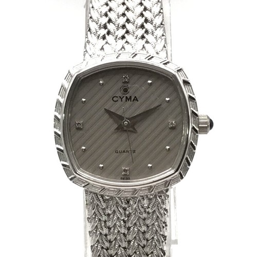 Cyma quartz montre - 【】cyma,