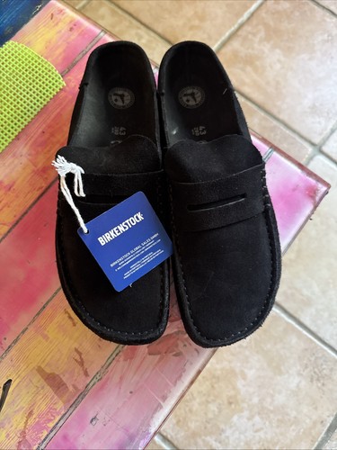 Birkenstock noire taille 43 - birkenstock,