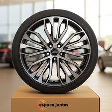 4 jantes neuves 18" look AUDI