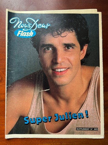 Flash nous deux supplément - deux,