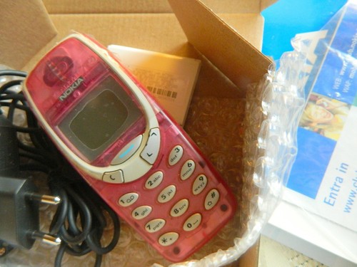 Téléphone cellulaire nokia - téléphone,