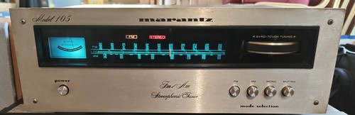 Tuner marantz model - marantz,