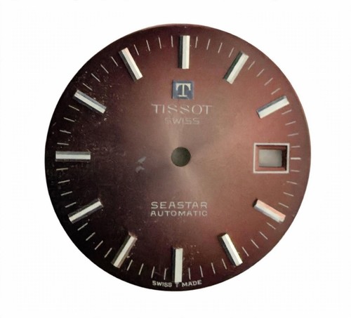 Tissot seastar automatic 2481 - tissot,