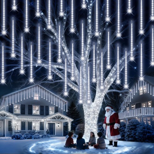 Guirlande lumineuse noël - lumineuse,