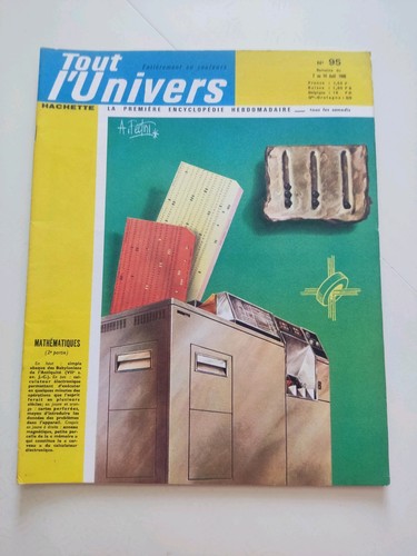Revue tout univers numéro - revue, l'univers