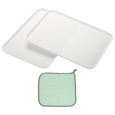 Assiettes Rectangulaires