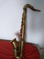 saxophone ancien datant d'il y