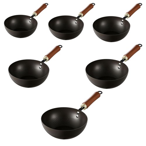Iron wok chercheur - chercheur, à
