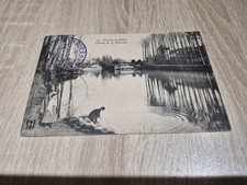 Env de Brest: l'etang de la