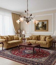 Lampadaire Classique En Fer