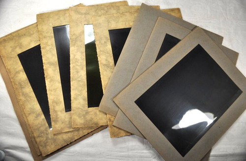 Autochromes souples grand - souples,