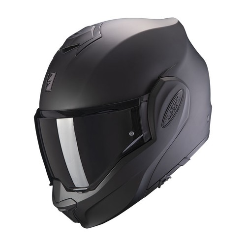 Casque moto modulaire scorpion - moto,