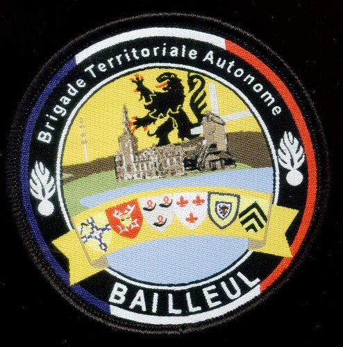 Gendarmerie bta bailleul - bailleul,