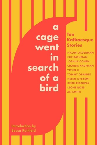 Cage went search - went, of