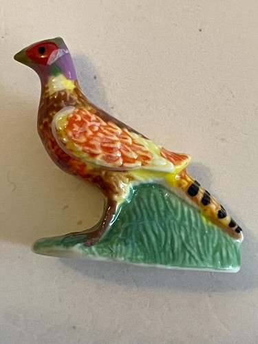 Fève coq faisan - -,