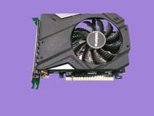 GIGABYTE NVIDIA GeForce GTX 1650 GV-N1650IXOC-4GD, 4GB GDDR5, Used