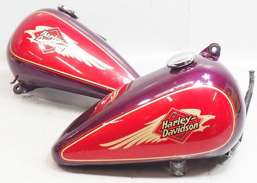 Harley davidson oem gas tank - oem,