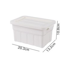 Bacs de rangement verticaux