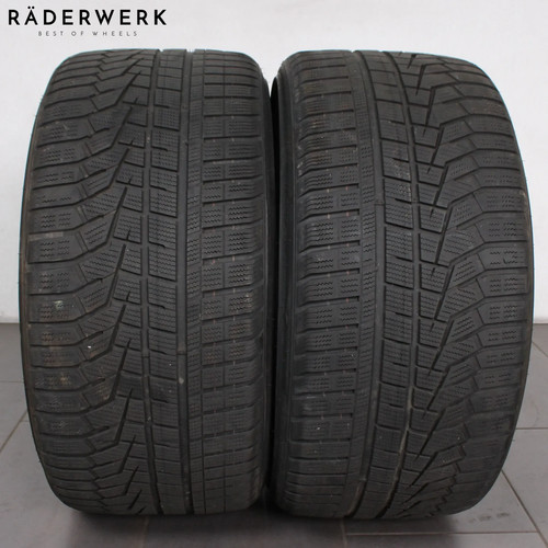 Pneus hiver 285 - 2,
