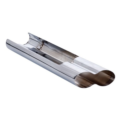 Bouclier thermique pour fusil