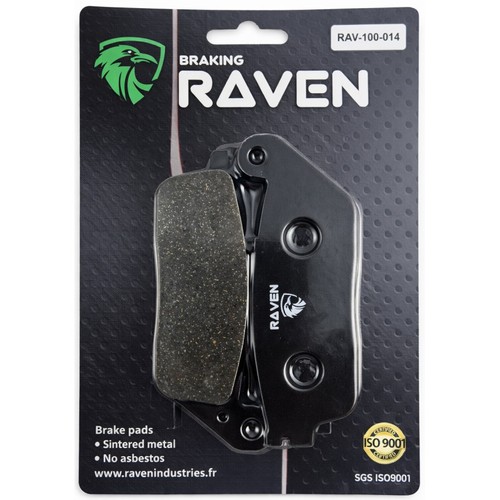 Plaquettes frein avant pour - frein,