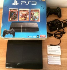 PACK CONSOLE SONY PS3 SUPER