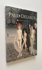 Paul Delvaux , Jacques Sojcher