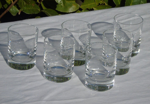 Baccarat service verres - service, 6