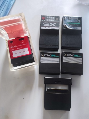 Yamaha dx7 cartridge - yamaha,
