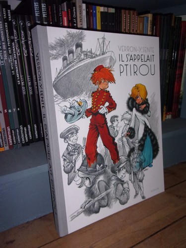 Appelait ptirou par - ptirou,
