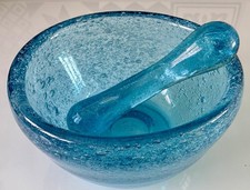 Verrerie Biot Mortier et Pilon