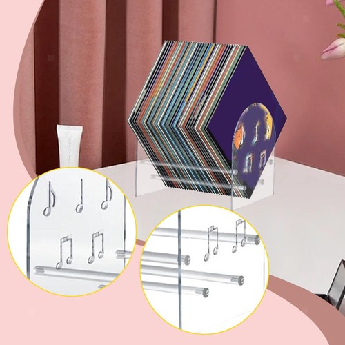 Support table acrylique - table, en