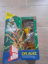 Big Jim Série Commando - Dr