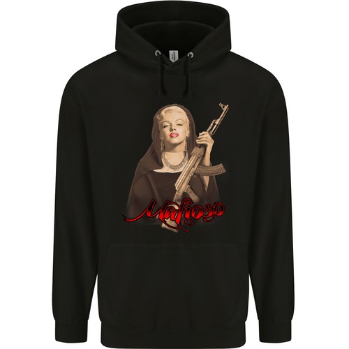 Marilyn mafioso gangster - marilyn,