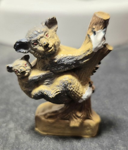 Jouet ancien starlux koala - jouet,