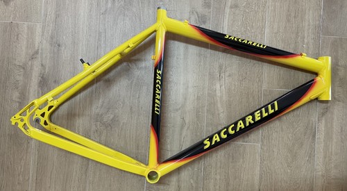 Cadre vélo aluminium - vélo,