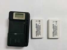 BLB-2 + charger for Nokia 8210 8250 8850 8910 8310 5210 6500 8300 8310 8390