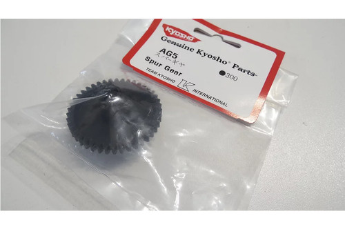 Vintage kyosho ag5 spur - vintage,
