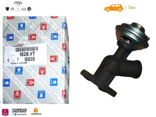 Vanne egr hdi 307 - 2.0, c4