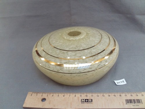 Abat jour opaline - abat-jour, en