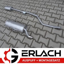 Pot d'échappement pour