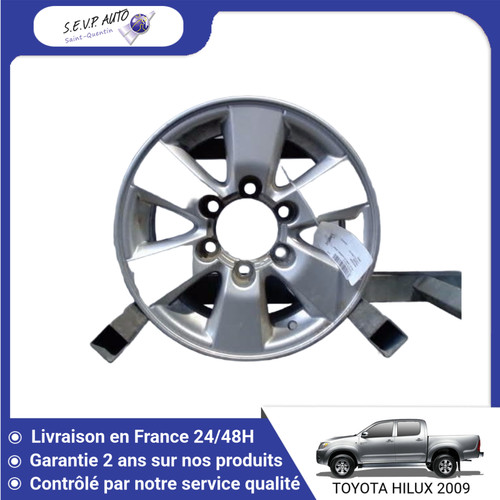 Jante aluminium - 🇫🇷,