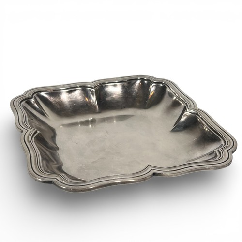 Plat creux chantourné - plat,