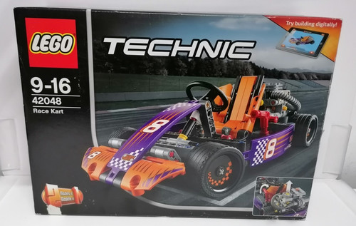 Lego technic 42048 race - technic, kart