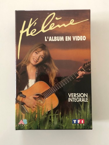 Cassette vidéo vhs - vidéo,